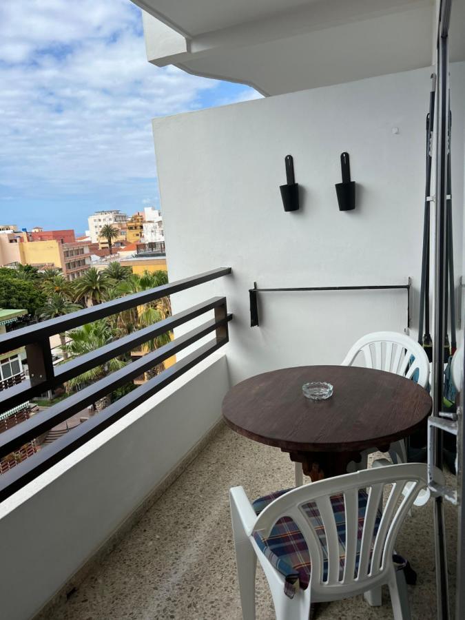 Estudio En Plaza Del Charco Puerto de la Cruz  Esterno foto